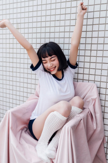 《商务旅游和女老板戴的帽子》